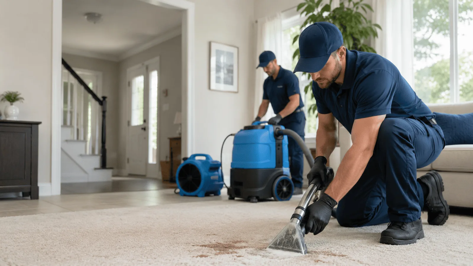 Pet Stain Carpet Cleaning in Union, SC near me